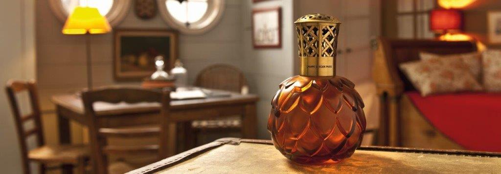 tv station Stoutmoedig verzending Van Genderen | Lampe Berger | Parfum Berger