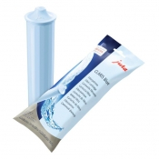 Waterfilter blauw