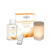 Mist diffuser compleet met Aroma Energy