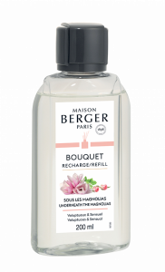 Navulling 200ml "Sous les Magnolias"