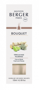 Cube "Terre Sauvage"